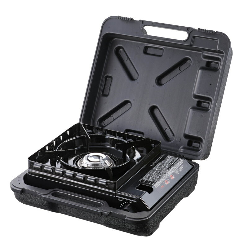 イワタニ / Iwatani カセットコンロ タフまる バーベキューコンロ ガス カセットフー CB-ODX-1 キャンプ アウトドア BBQコンロ【bousai_d19】 ※プレート別売通販格安セール情報 楽天 通販