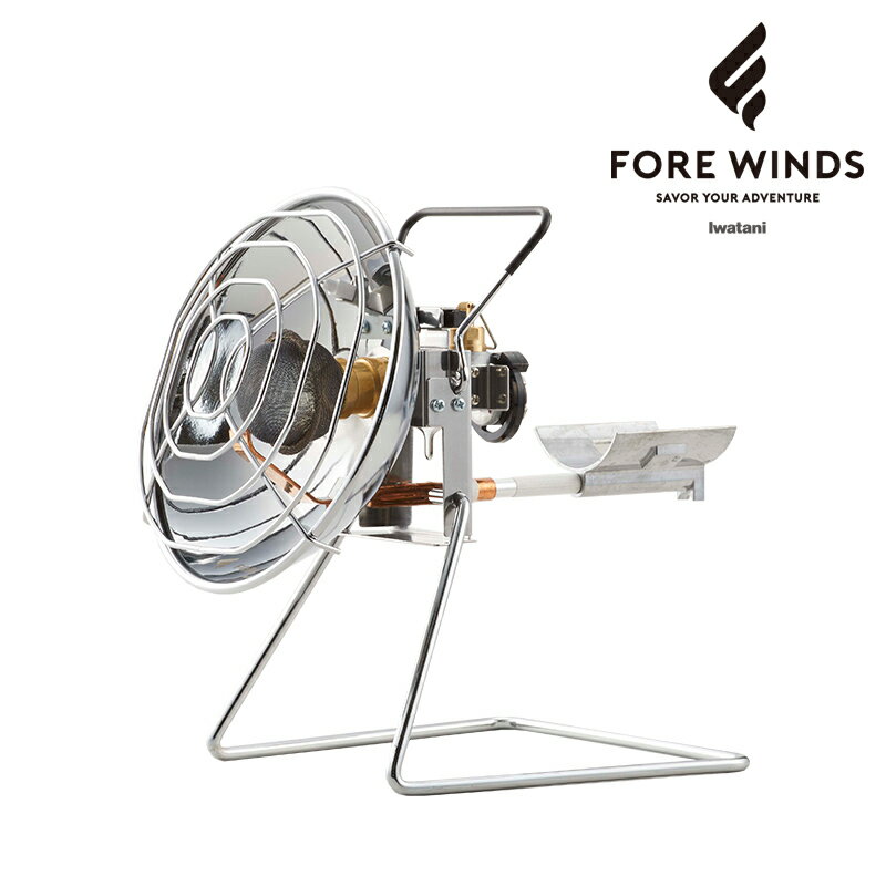 FORE WINDS アウトドアヒーター OUT...の商品画像