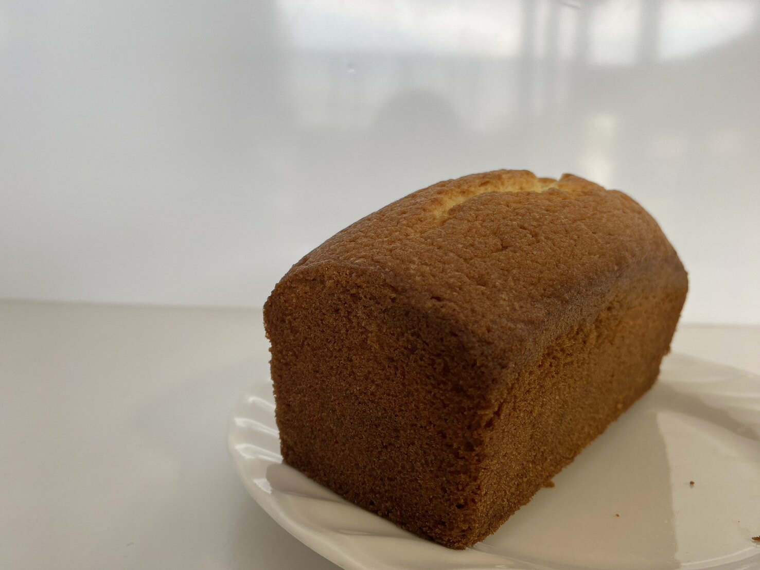 しっとりパウンドケーキ