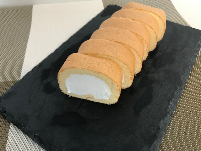 ロールケーキ　プレーン 2