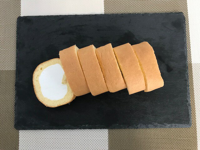 ロールケーキ　プレーン