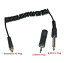   3ݾڡYONGNUO LSPC635 ƻˤ緿ȥܤΥ֥å˺Ŭɤ⥹ѥǻȤ䤹PC Sync Cable for 3.5mm 6.35mm Studio Strobe