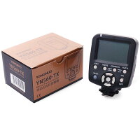 【安価新商品】YongnuoYN560-TXキヤノン用orニコン用ワイヤレス·フラッシュ·コントローラWirelessFlashControllerYN-560IIIYN-560TXYN-560-TXスピードライトデジタル一眼レフカメラ【正規品純正品3ヶ月保証】