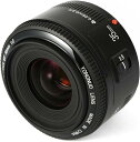 【正規品 純正品3ヶ月保証！！】35MM F2 単焦点レンズ (キャノン用 EFマウント フルサイズ対応) 広角 標準レンズ YONGNUO製 ゆうパック発送のみ