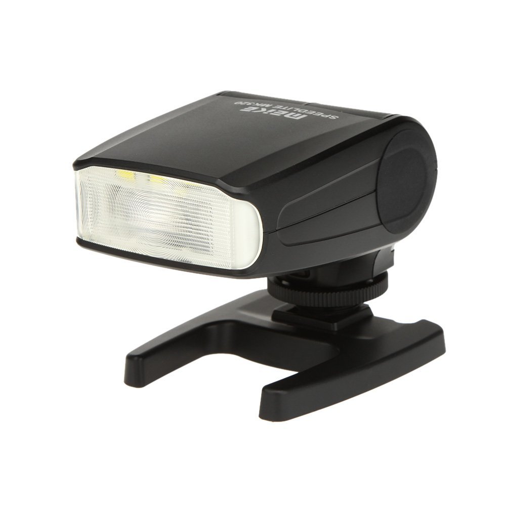 Sony専用 【正規品 純正品 3ヶ月保証！！】 MEIKE MK320-S TTL/M/S1/S2 TTL　フラッシュ・ストロボ 小型 ホットシュ…