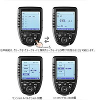 【日本語説明書付き!!】GodoxXpro-C/N/S/F/O全シリーズGODOXXpro-フラッシュトリガーANON、NIKON、SONY、富士、Olympus/Panasonic対応GODOXXpro-CフラッシュトリガーCanon対応ゆうパック発送のみ【正規品純正品3ヶ月保証】