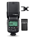 【日本語説明書付き、当店商品は技適マーク付き】GODOX TT600　OR　TT600S（Sonyソニー DSLRカメラ用） フラッシュ スピードライト マスター/スレーブフラッシュ with 内蔵 2.4G For Canon Nikon Pentax Olympus Fujifilm Compatible　ゴドックス