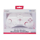 日本語説明書付き【正規品 純正品 3ヶ月保証!!】 PG-9025 黒と白 ipega bluetooth ゲームコントローラー スマートフォン!便利なファンクションキー追加!ゆうパック発送のみ【安価商品】