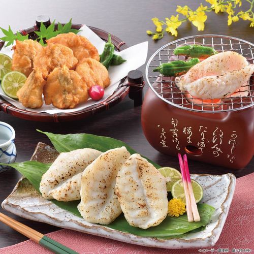 日高本店 国産ふく一汐・唐揚げ 送料無料 送料込 中元 歳暮 ギフト 夏ギフト 冬ギフト お取り寄せ グルメ 産地直送 産直 贈り物 プレゼント B22057