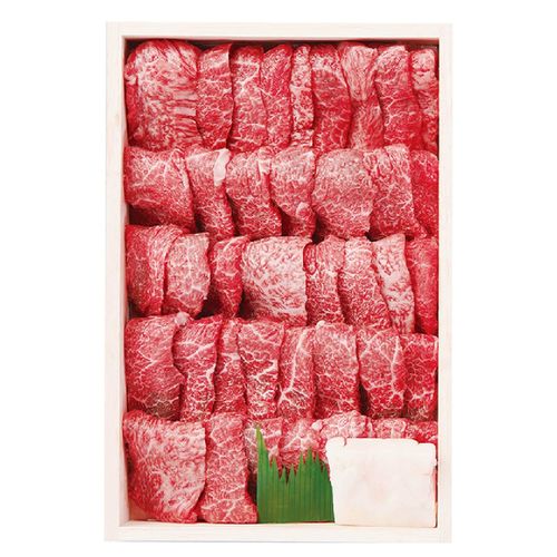 大井肉店 黒毛和牛 赤身燒肉用_送料込／中元／歳暮／ギフト／夏ギフト／冬ギフト／お取り寄せ／グルメ／産地直送／産直／産地直送／贈り物／プレゼント