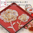 【母の日:お届け期間5月9日-11日】山口県萩産活〆まふく炙りカーネーション盛り(3人前)母花