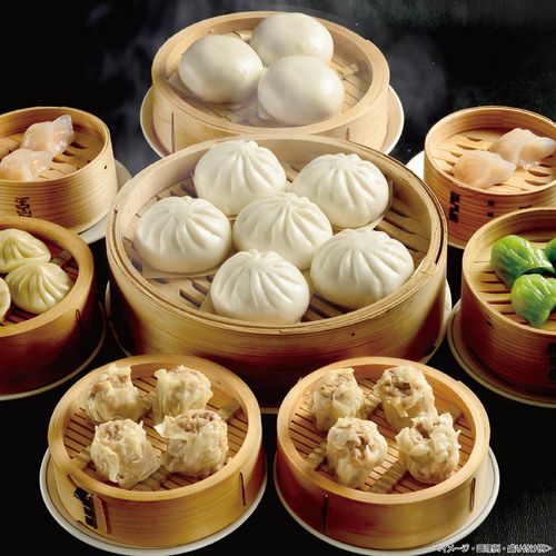聘珍樓 飲茶詰合せ 送料無料 送料込 中元 歳暮 ギフト 夏ギフト 冬ギフト お取り寄せ グルメ 産地直送 産直 産地直送 贈り物 プレゼント C22007のサムネイル