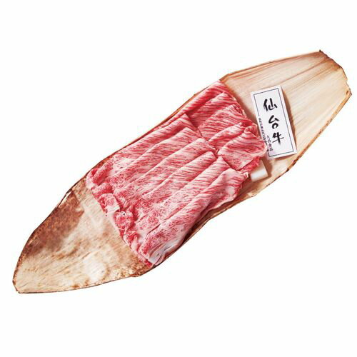 仙台牛すき焼き G24026