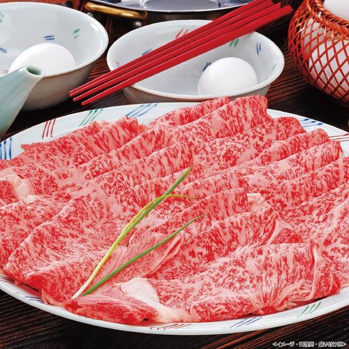 佐賀牛すき焼き H24026