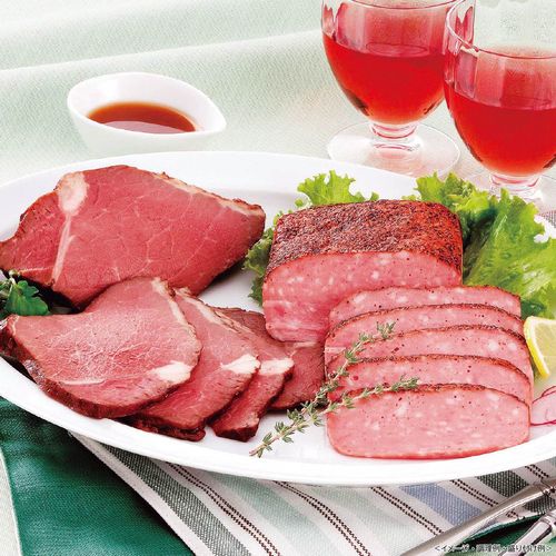 丸大食品 ローストビーフ・ミートローフ詰合せ 送料無料 送料込 中元 歳暮 ギフト 夏ギフト 冬ギフト お取り寄せ グルメ 産地直送 産直 贈り物 プレゼント A23018