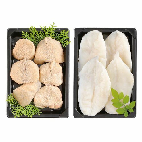 日高本店 国産ふく一汐・唐揚げ B24058
