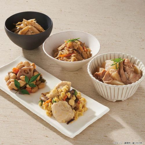 京都あまのや 京のおばんざい 送料無料 送料込 中元 歳暮 ギフト 夏ギフト 冬ギフト お取り寄せ グルメ 産地直送 産直 贈り物 プレゼント B23072のサムネイル