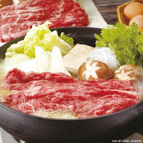 近江牛 近江牛すき焼き 送料無料 送料込 中元 歳暮 ギフト 夏ギフト 冬ギフト お取り寄せ グルメ 産地直送 産直 贈り物 プレゼント C23011