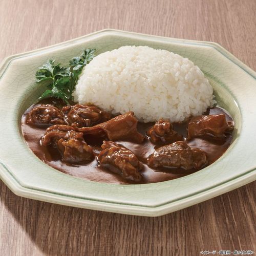 神戸牛すじカレー C24078
