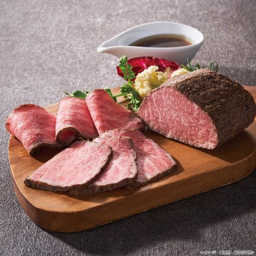 宮崎牛ローストビーフ 送料無料 送料込 歳暮 冬ギフト 中元 夏ギフト お取り寄せ グルメ 産地直送 産直 贈り物 プレゼント F23023