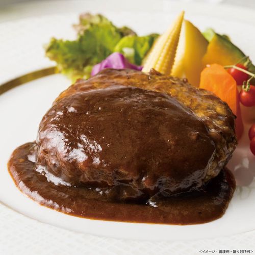 アルポルト 片岡宏之監修 黒トリュフソースハンバーグ 送料無料 送料込 歳暮 冬ギフト 中元 夏ギフト お取り寄せ グルメ 産地直送 産直 贈り物 プレゼント F23026のサムネイル