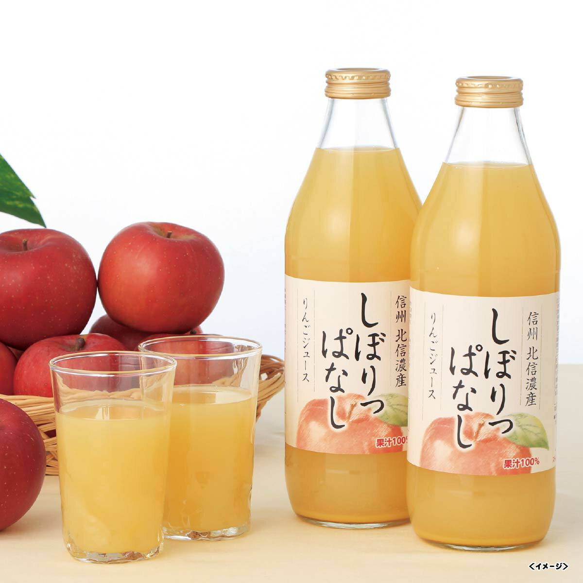 信州産りんごジュース C-3A【2025】
