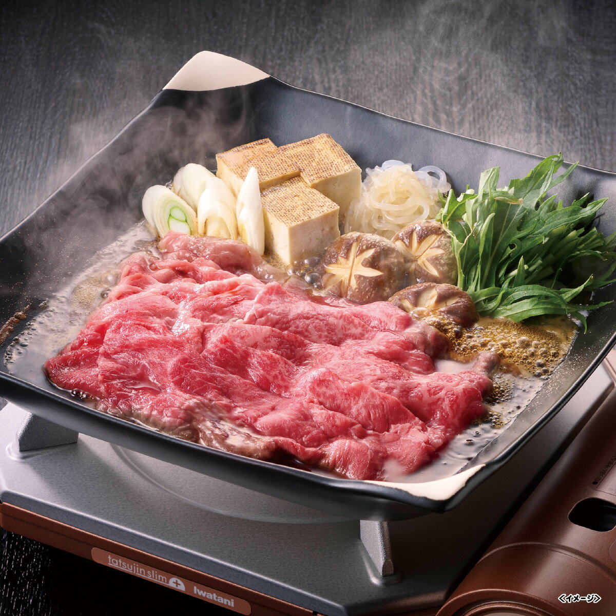 伊勢屋 松阪牛すき焼き MB300【2025】
