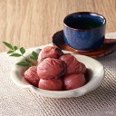 ウメタ 紀州特選南高梅 しそ漬け梅干 380g 16720【2025】