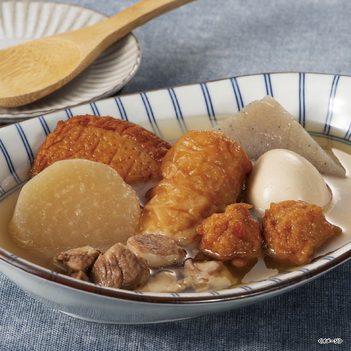 九州あごだしおでん ODK-3045【2025】