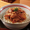 【お中元・夏ギフト】なすび亭吉岡英尋監修 こっくり旨みの柔らか牛丼6個 20012(4)