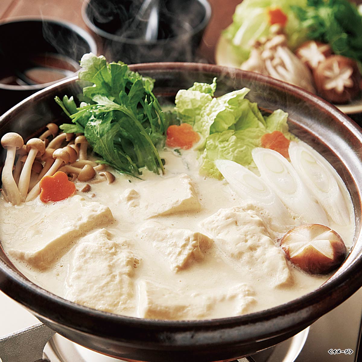 【お歳暮・冬ギフト】佐嘉平川屋 嬉野温泉名物 温泉湯豆腐 AK【出荷期間:11月1日-12月28日】