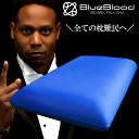 枕 ブルーブラッド3D体感ピロー BlueBloodマクラ 全てのまくら難民に!まるで無重力 プレゼント※別途送料エリア 北海道540円/沖縄3,000円【Blueblood正規品】