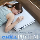 ブルーブラッド ひんやり枕 チルリズム 肩こり 首こり まくら マクラ 快眠 冷たい枕 ひんやり 寝返り 冷感 吸熱 放熱 夏用 仰向け 横向き ギフト プレゼ...