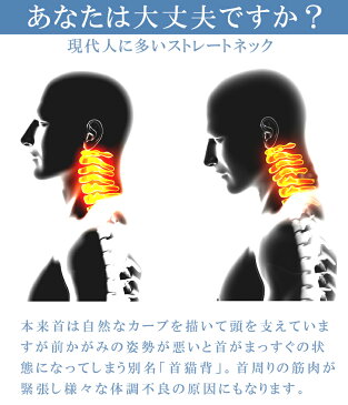ストレートネック 枕 首狩り族のヘッドハンターネックピローマクラ 洗えるまくら 肩こり いびき 快眠睡眠 呼吸 パイプが選べる調節可能 【ギフト プレゼント ラッピング 送料無料】※北海道エリア別途送料540円 沖縄エリア別途送料3000円