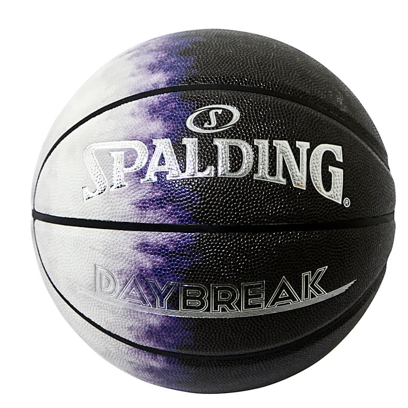 スポルディング バスケットボール 7号 デイブレイク ダイ ブルー バスケ 77-434J 合成皮革 SPALDING 正規品