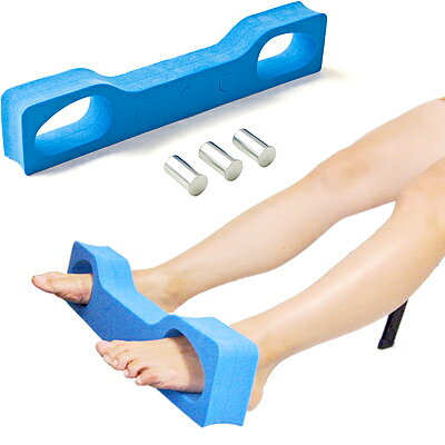 脚の体操1.2.3.DX 重さ3段階ウエイト方式【送料込Y】