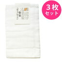 タオル屋さんが作る やわらかいガーゼの大判バスタオル 3枚セット 綿 85*145cm 日本製【送料当社負担】