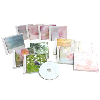 HANA HAWAII HEALING 12CDセット ハワイアンヒーリングミュージックCD