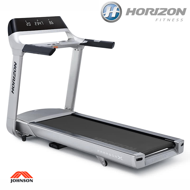 Paragon X（パラゴンエックス） HORIZON トレッドミル 家庭用ホライズン 電動ルームランナー @ZONE ZWIFT アプリ対応 ラグジュアリーモデル ジョンソンヘルステックジャパン 正規品【送料無料】