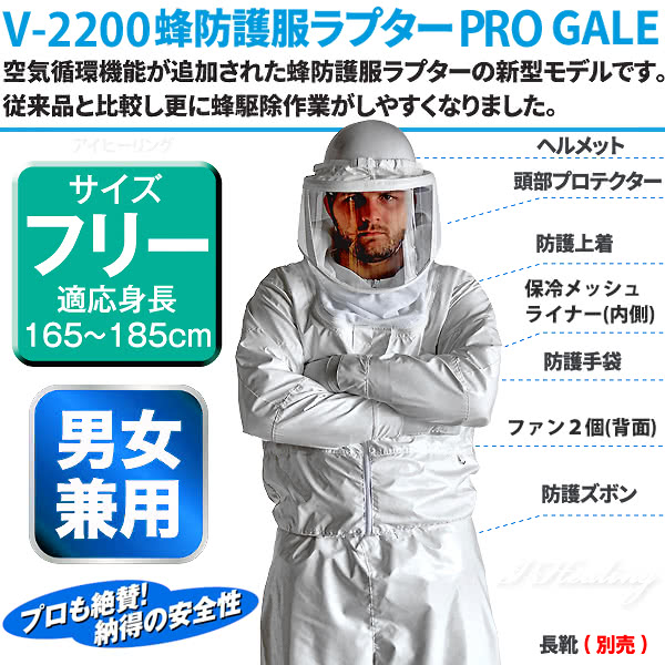 ラプタープロゲイル