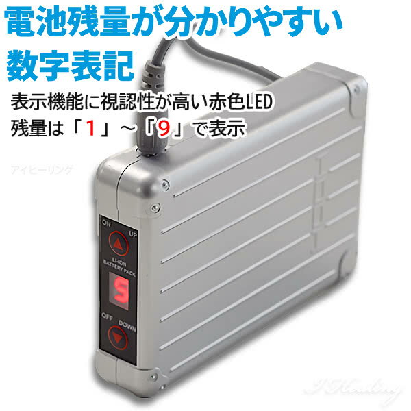 ラプターバッテリー
