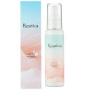Resetica リセチカ モイストベールミスト 100mL オイルリッチなミルクミスト 爽やかなシトラスハーブの香り CICA ツボクサ コスメ 正規品