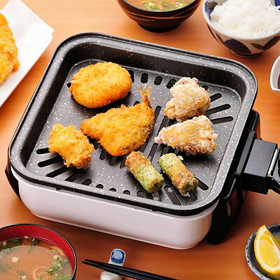 コンパクトグリル ちょこちょこ焼き【送料当社負担】 コンパクトグリル ちょこちょこ焼き【送料当社負担】