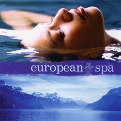 ヨーロピアン・スパ european spa（Solitudes ソリチューズCD)