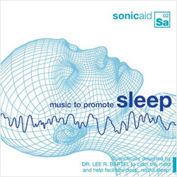 ミュージック・トゥー・プロモート・スリープ music to promote Sleep（Slowna スローナCD）