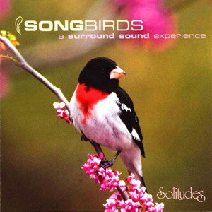 ソングバード SONGBIRDS(Solitudes ソリチューズCD)