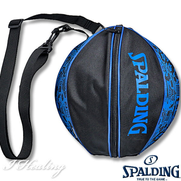 SPALDING {[obO OtBeB u[ oXPbg{[[ GRAFFITI BLUE X|fBO49-001GB Ki