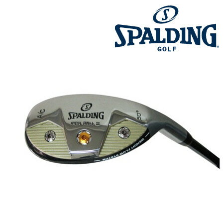 スポルディングゴルフ(SPALDING GOLF) High Ball III Iron ハイボール3アイアン メンズ 単品 正規品