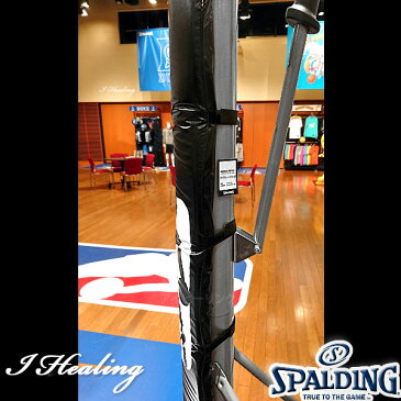SPALDING バスケットゴール ヘラクレス バーティカル バスケットボール NBA132cmバックボード スポルディング75761CN