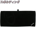 エッセンシャル スポーツタオル S ブラック×ホワイト 34×80cm 綿 バスケットボール スポルディング SAT211230 正規品(4)